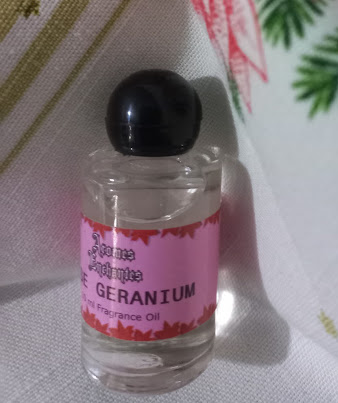 Huile Essentielle - Rose Geranium