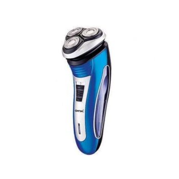 Rasoir Electrique Rechargeable 2 En 1 - GM 7090