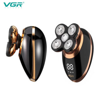 Rasoir électrique haute gamme VGR V-316