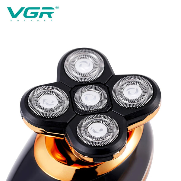 Rasoir électrique haute gamme VGR V-316 3 Rasoir électrique haute gamme VGR V-316 – Image 3