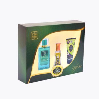 coffret kit de parfum SADAAT