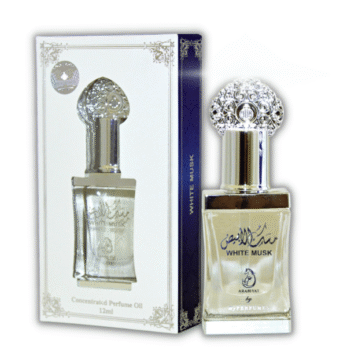 parfum White Musk – Concentré 12 ml ou musk blanc