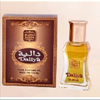 Parfum Daliya Roll On pour Homme et Femme
