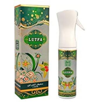 parfum Déodorant Lutfa pour maison et voiture