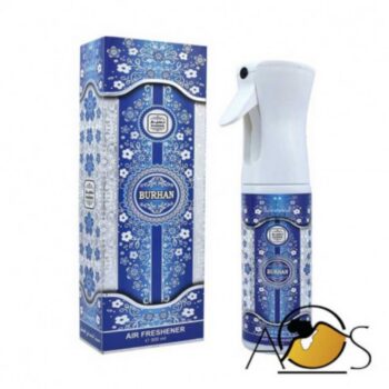 Déodorant Parfum Burhan pour maison et voiture