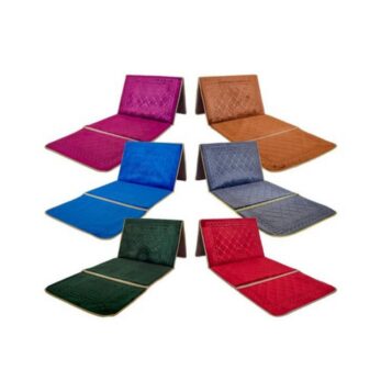 Tapis de prière dorsal