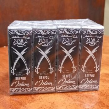 Parfum Seyfou l'islam 5ml