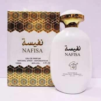 Eau de parfum NAFISA 100 ml