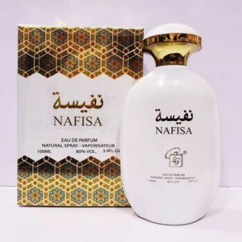 Eau de parfum NAFISA 100 ml