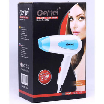 Sèche-Cheveux Gemei GM-1756