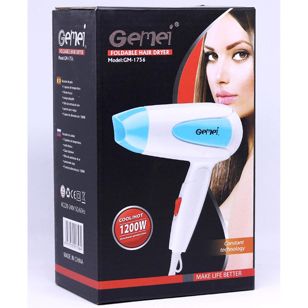 Sèche-Cheveux Gemei GM-1756