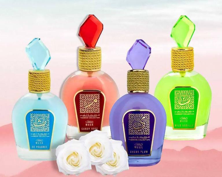 parfum Musk Wild Vanille Lattafa – Image 2