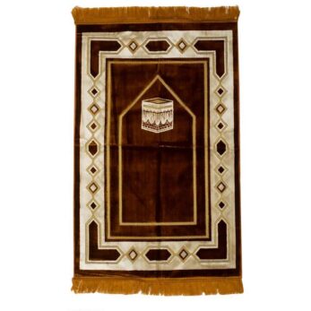 Tapis de prière confortable