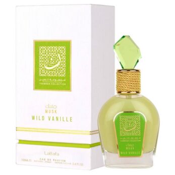 parfum Musk Wild Vanille Lattafa