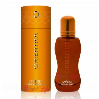 parfum orientica Sublime Oudh