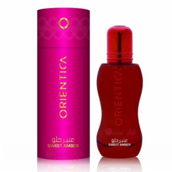 parfum orientica Sweet Amber