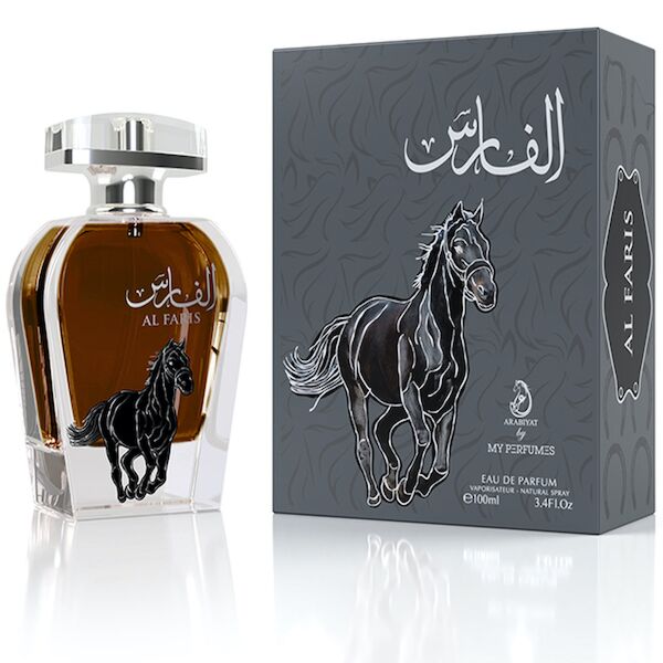 Parfum Al Faris 100 ml