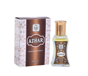 Parfum Azhar Roll on 24 ML
