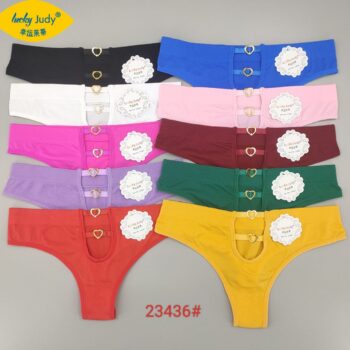 Chic culotte d’amour 6 PC très classe