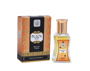 Parfum Black Oud Roll On 24 ml