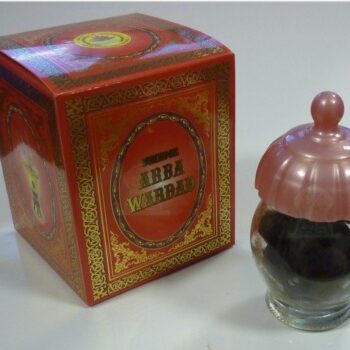 encens Bakhoor Arba Wardad.
