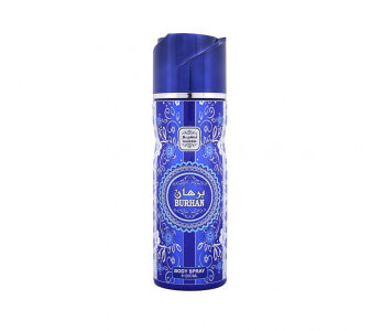 Parfum Burhan spray Corporel 200 ml