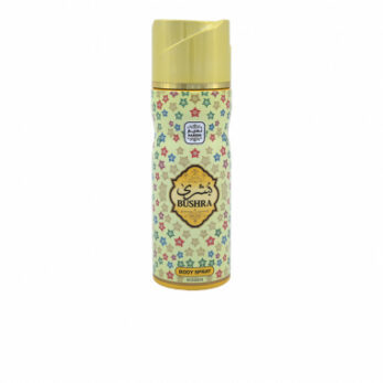 Parfum Spray Corporel Bushra 200 ml