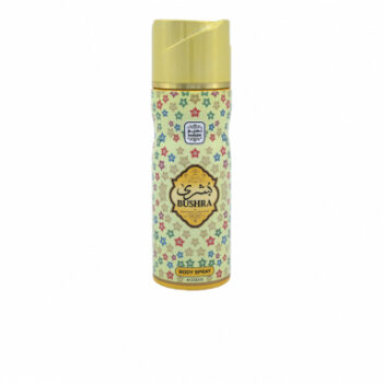 Parfum Spray Corporel Bushra 200 ml