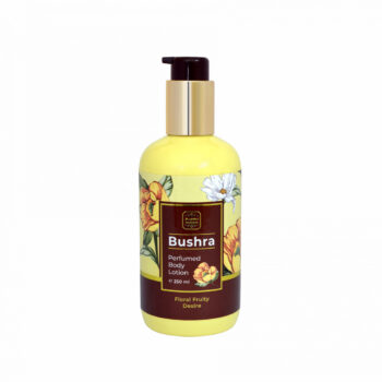 Body lotion bushra 250 ml