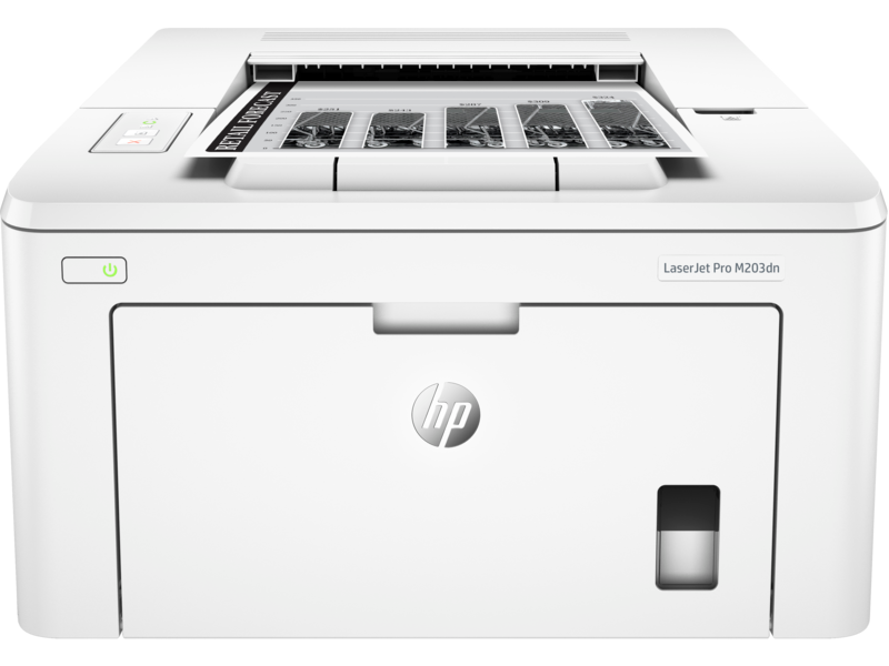 Imprimante HP LaserJet Pro M203dn