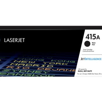 Toner Cartouches HP 415A Noir