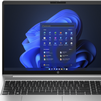 Hp probook 450 g10 8go ram 512ssd i5 ecran 15 pouce