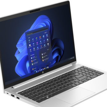 Hp probook 450 g10 8go ram 512ssd i7 ecran 15 pouce