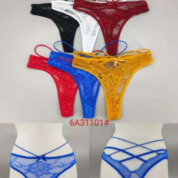 Chic strings d’amour très belle 6 Pièces