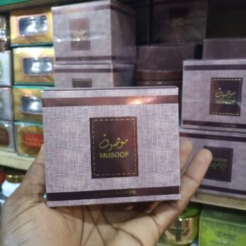 Encens Bakhoor musoof