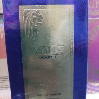 Parfum Voux violette