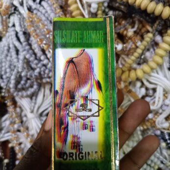 Parfum sisilatou ahmar
