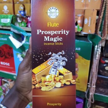Encens Prosperity Magic 120 bâtonnets
