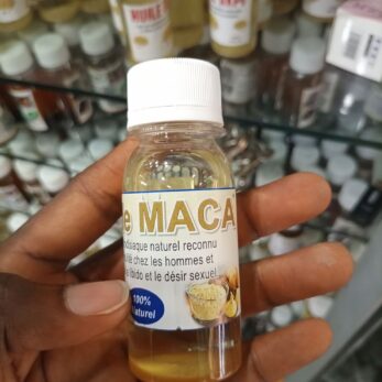 Bio Huile De MACA