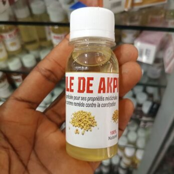 Bio Huile d'Akpi