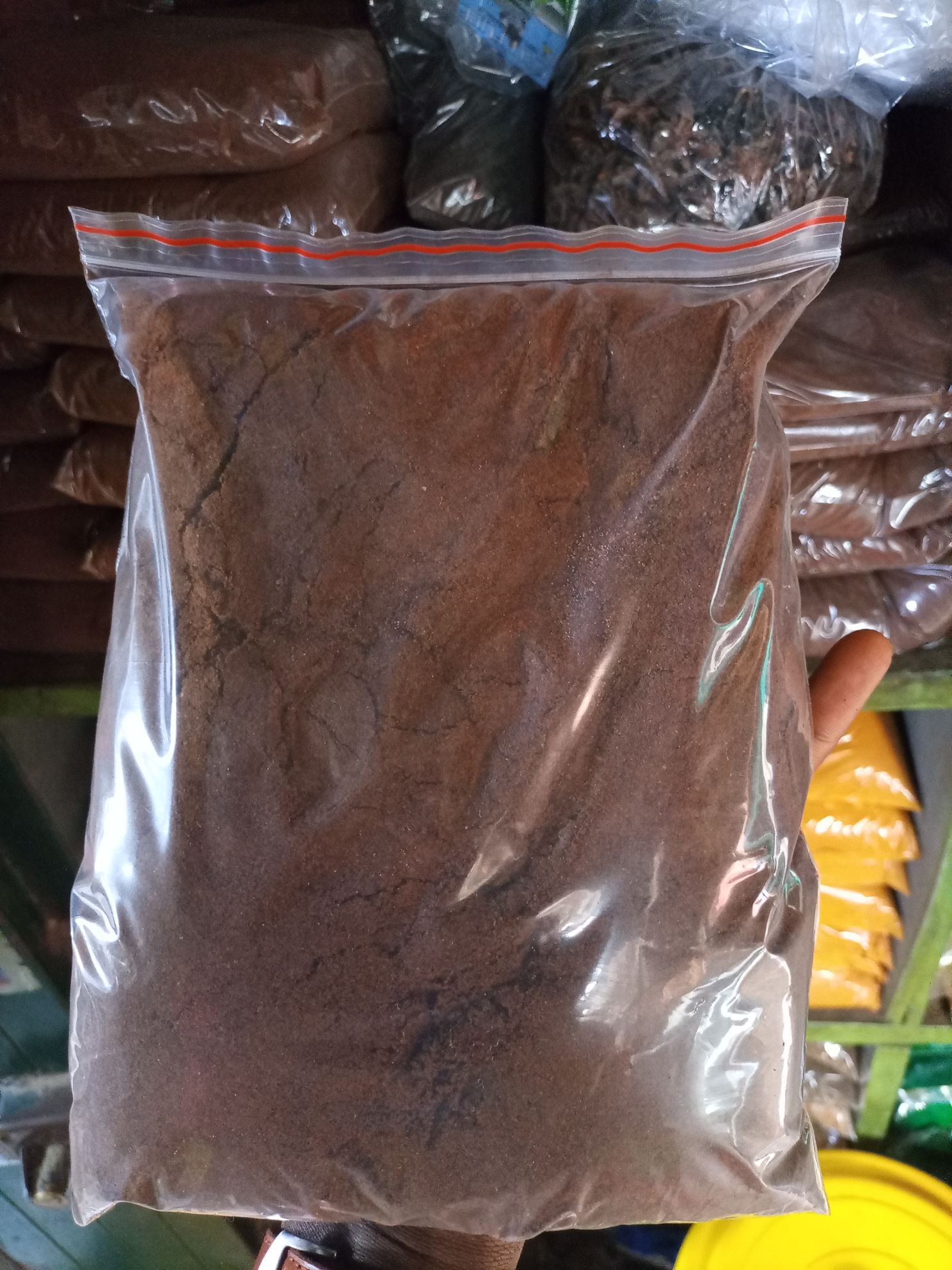 Bio Poudre de kigelia 100% naturelle 1/2 kg ou 0,5 kg