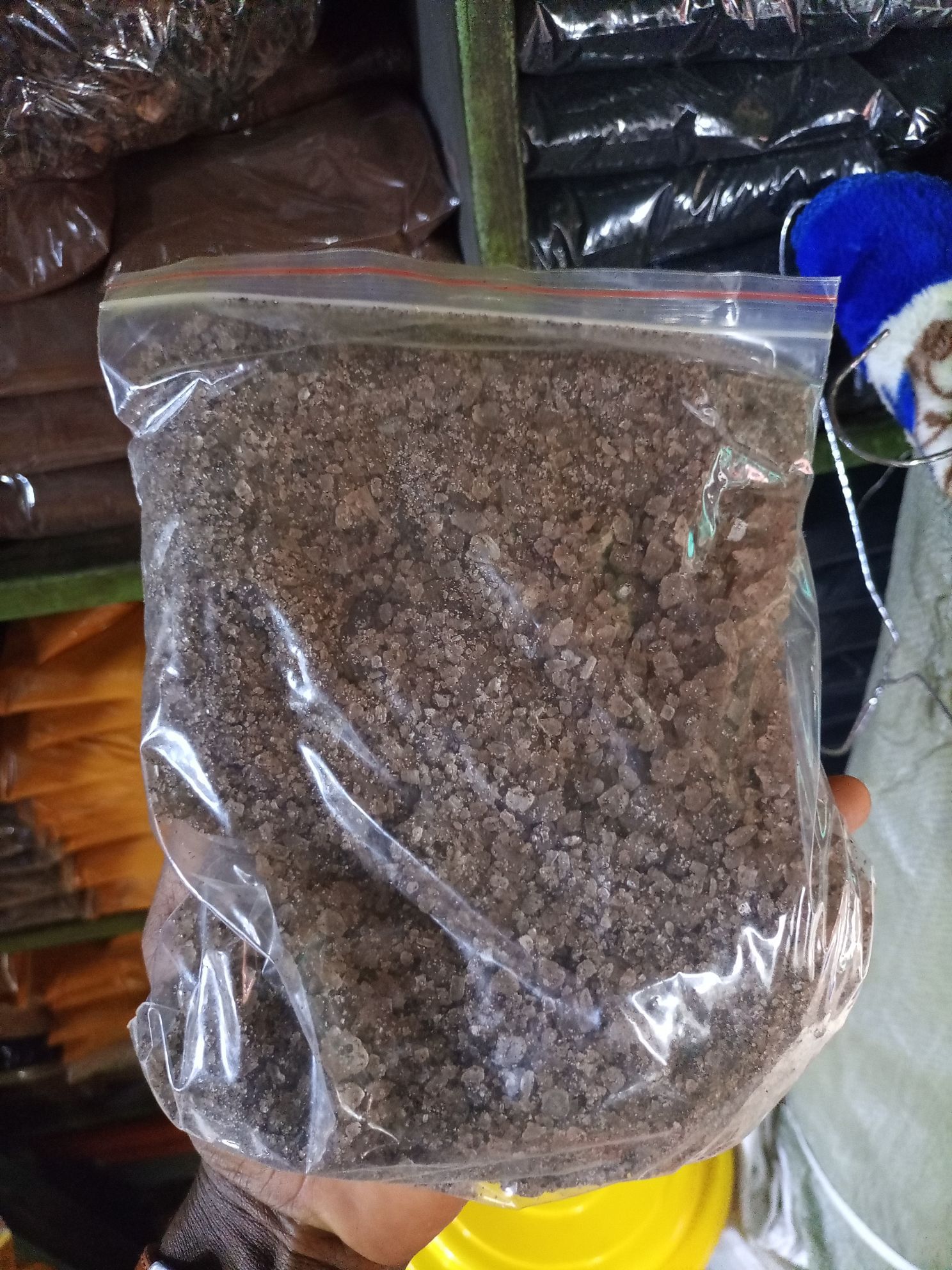 Sel de désenvoutement 1 kg