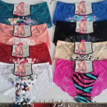 Chic culotte très romantique 6 pièces
