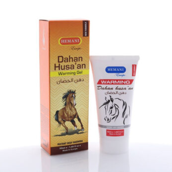 gel De massage HEMANI Dahan Husa'An 50 ml