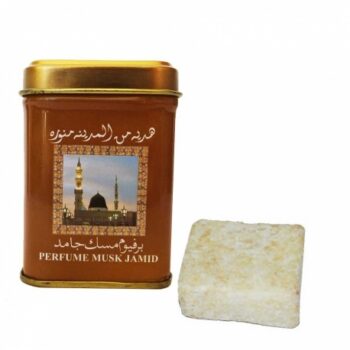 déodorant Musk jamid
