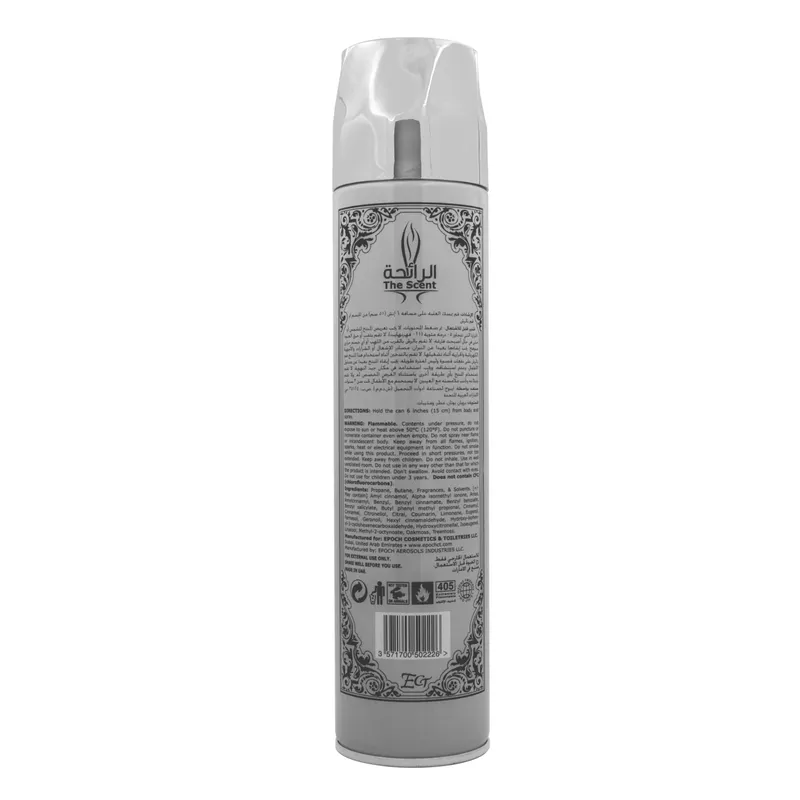 The Scent Maryam Air Freshener 300 ml – Image 2