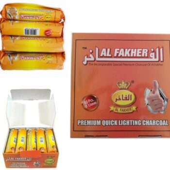 Charbon Al Fakher