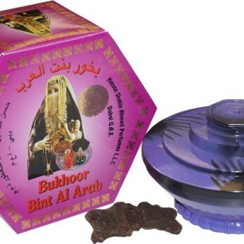 Bakhour bint al arab