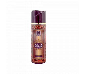 Daliya Spray Corporel 200 ml