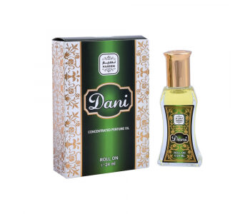 Parfum Dani Roll On 24 ml